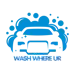 image of Memphis Wash Where You Are-Logo small
